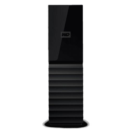 WD My Book 4TB USB3.0 3,5" (WDBBGB0040HBK-EESN) zunanji trdi disk