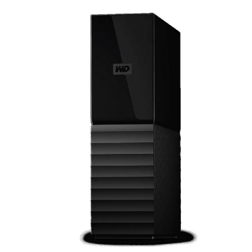 WD My Book 4TB USB3.0 3,5" (WDBBGB0040HBK-EESN) zunanji trdi disk