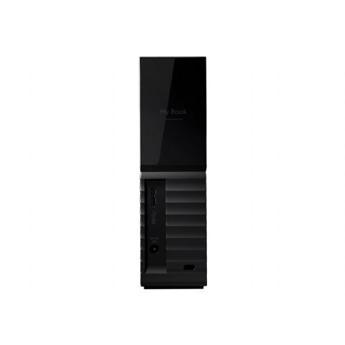 WD My Book 6TB zunanji HDD, USB 3.0, 3,5-palčni, skladen z RoHS, WD SmartWare Pro