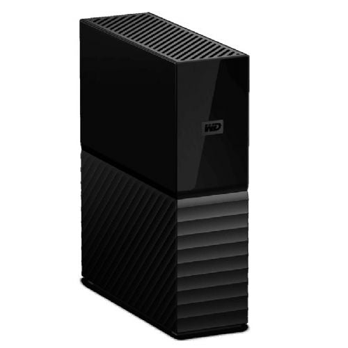 Zunanji trdi disk WD My Book 8TB USB3.0 3,5" 8TB (WDBBGB0080HBK-EESN)