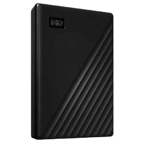 Zunanji trdi disk WD MyPassport 1TB USB3.2 2,5" (WDBYVG0010BBK-WESN) črn