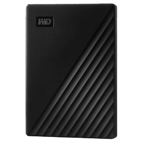 WD My Passport 2TB USB3.2 2,5" (WDBYVG0020BBK-WESN) črn zunanji trdi disk