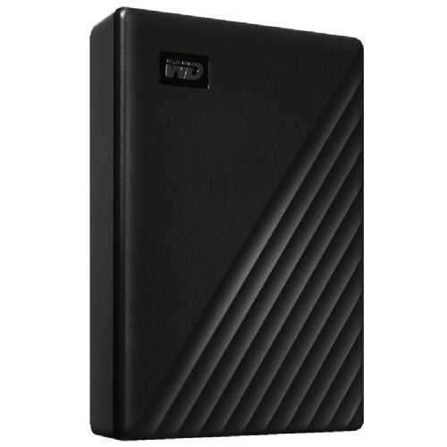 Zunanji disk WD My Passport, 5 TB, USB 3.2 (WDBPKJ0050BBK-WESN)