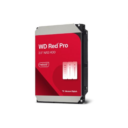 Trdi disk WD Red Pro 16TB 6Gb/s SATA 512MB Cache