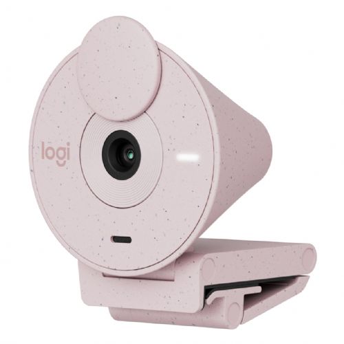 WEB kamere Logitech BRIO 300 color 2 MP 1920 x 1080 720p 1080p audio USB-C
