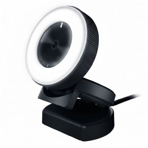 Spletna kamera Razer Kiyo, 4MP, 60 fps, FHD