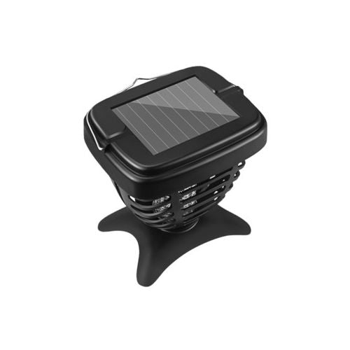 WELL electric insect/bug repellent and lamp, UV light, battery, garden/desktop, chemical-free, 220-240V