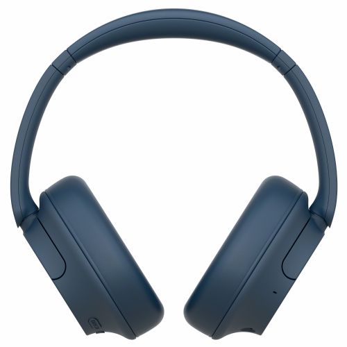Slušalke WH-CH720N modre barve z Extra Bass