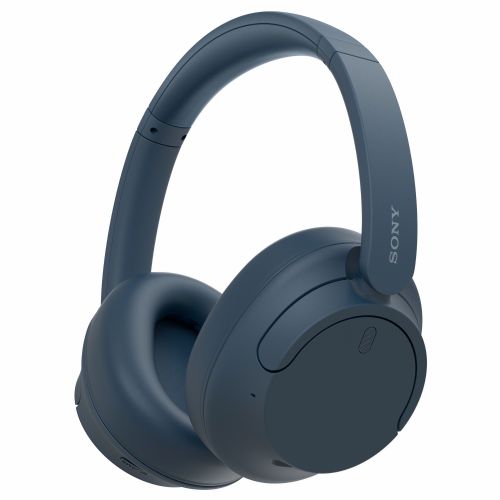 Slušalke WH-CH720N modre barve z Extra Bass