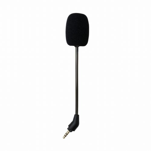 White Shark GOTTAN-B GH-2446 stereo headphones, detachable microphone, 53 mm speakers, 3.5 mm jack, 2 m braided cable