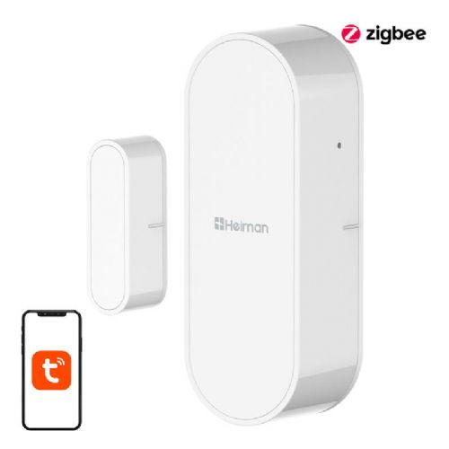 WiFi Heiman WS3DS Tuya pametni senzor za odpiranje vrat
