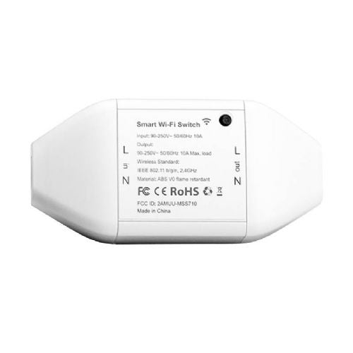 Wi-Fi pametno stikalo Meross MSS710HK (HomeKit)