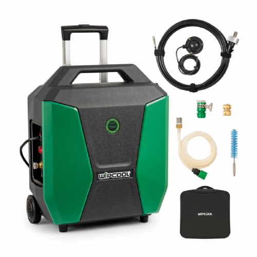 WIPCOOL CT370 Tube Heat Exchanger Cleaner