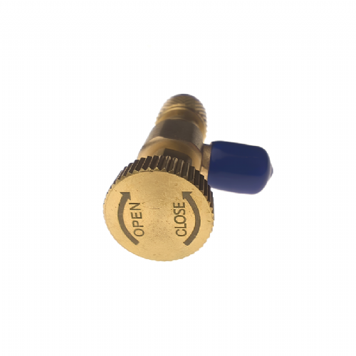 WIPCOOL MCV-3 Service valve 1/4" F to 1/4" M