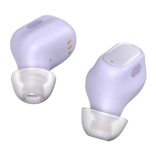 Brezžične slušalke Baseus Bowie WM01(vijolične)