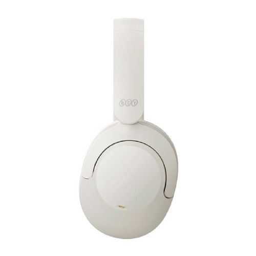 Brezžične slušalke QCY ANC H4 (bele)