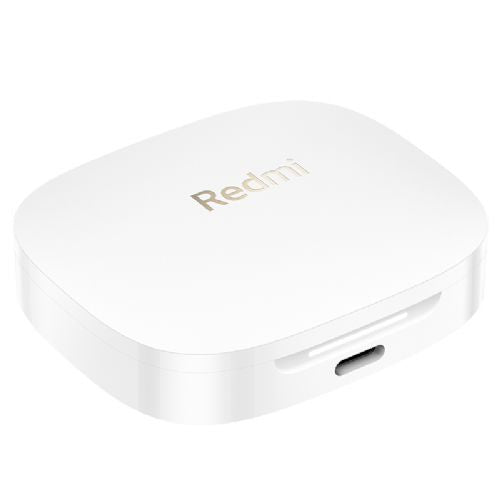 Brezžične slušalke Xiaomi Redmi Buds 6 bele barve, Bluetooth 5.4