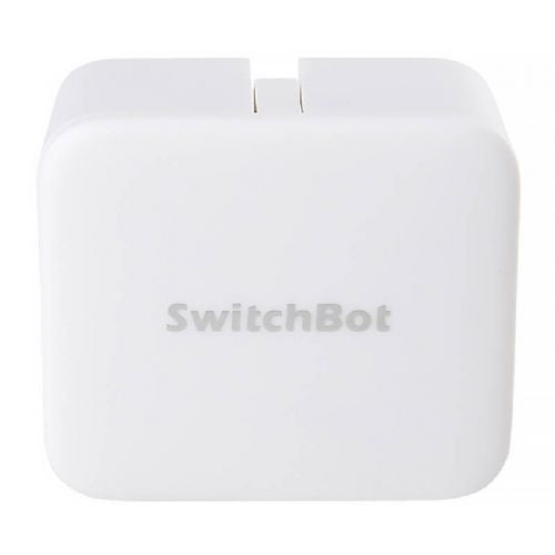 Brezžično daljinsko stikalo SwitchBot-S1 (belo)