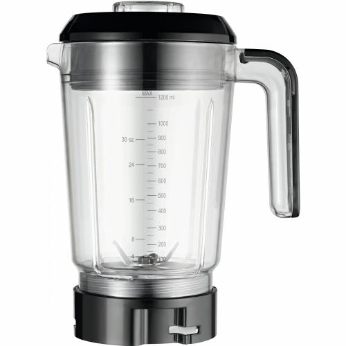 Blender WMF KULT Pro 416530011, 1,2 l posoda, 1200 W, 30000 vrt/min, LCD zaslon, drobilnik ledu