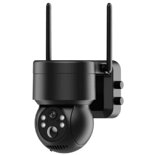 WOOX R3569 Smart WiFi FHD 1080p zunanja brezžična PTZ baterijska solarni panel nadzorna kamera