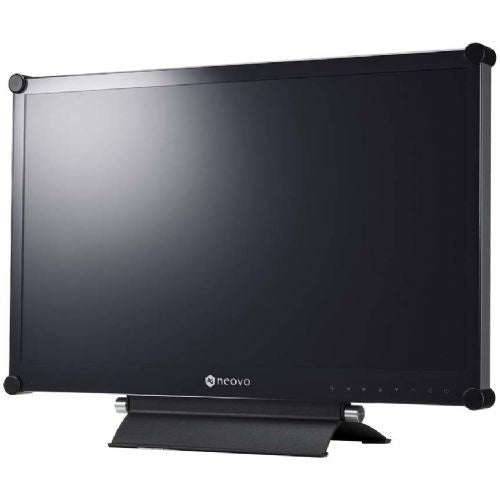 Monitor AG Neovo X-22E 54,6 cm (21,5"), 1920x1080 (FHD), TN, 250cd/m2, 3ms, 4W, črna