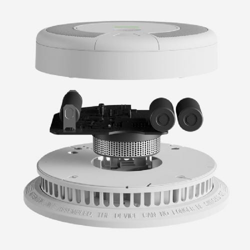 X-Sense SC07-W smoke and carbon monoxide detector ZASXS00148WEU, white