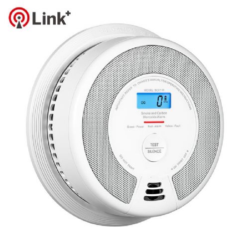 X-Sense SC07-W smoke and carbon monoxide detector ZASXS00148WEU, white