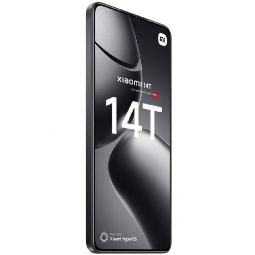 Pametni telefon Xiaomi 14T 256GB 12RAM 5G EU črn 98138640