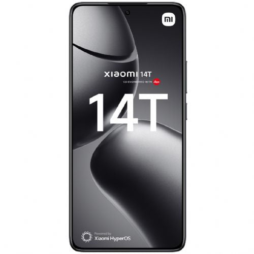 Pametni telefon Xiaomi 14T 256GB 12RAM 5G EU črn 98138640