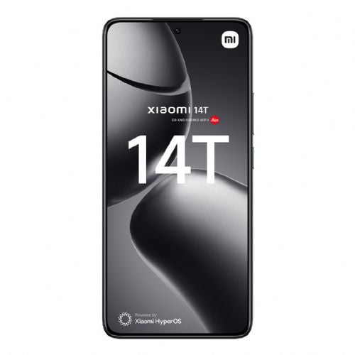 Pametni telefon Xiaomi 14T 256GB 12RAM 5G EU črn 98138640