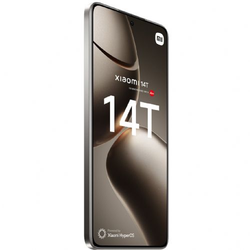 Pametni telefon Xiaomi 14T 256GB 12RAM 5G EU siv