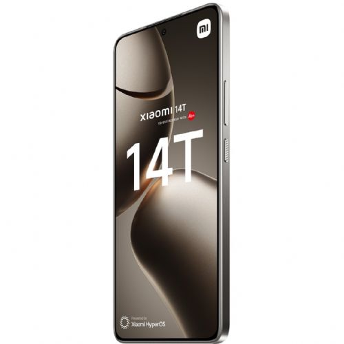 Pametni telefon Xiaomi 14T 256GB 12RAM 5G EU siv