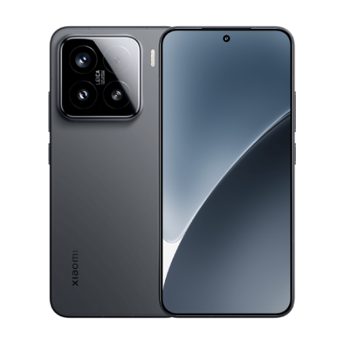 Pametni telefon Xiaomi 15 5G Dual Sim 12GB RAM 512GB črn