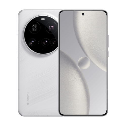 Smartphone Xiaomi 15 Ultra 5G Dual Sim 16GB RAM 512GB with Photography Kit white
