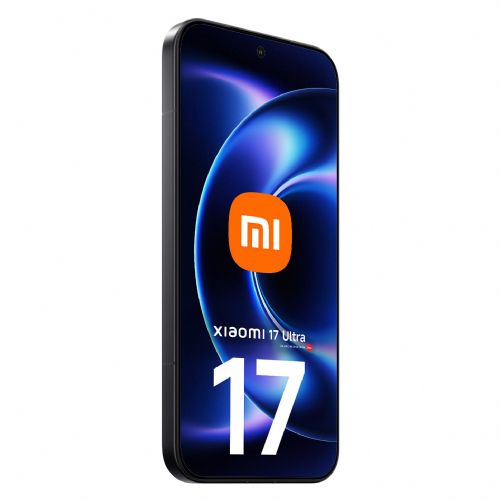 Pametni telefon Xiaomi 17 Ultra 5G Dual Sim 16GB RAM 512GB črn