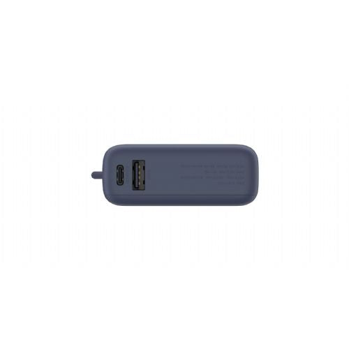 Xiaomi 33W Power Bank 10000 mAh Blue, 1x USB-A, 1x USB-C, integrated USB-C cable 59610