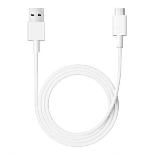 Xiaomi 3A USB-A to USB-C data cable 1 m, 3A current, fast transfer 480 Mbps, durable, wide compatibility