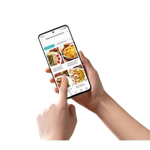 Cvrtnik Xiaomi Dual Zone Air Fryer 10L, črn 63882