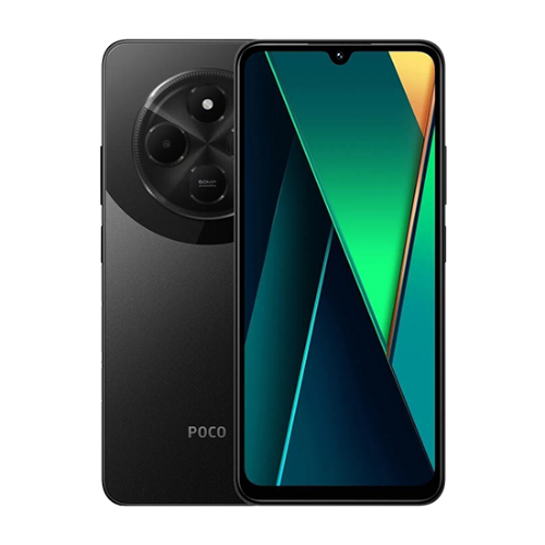 Pametni telefon Xiaomi Poco C75 Dual Sim 8GB RAM 256GB črn