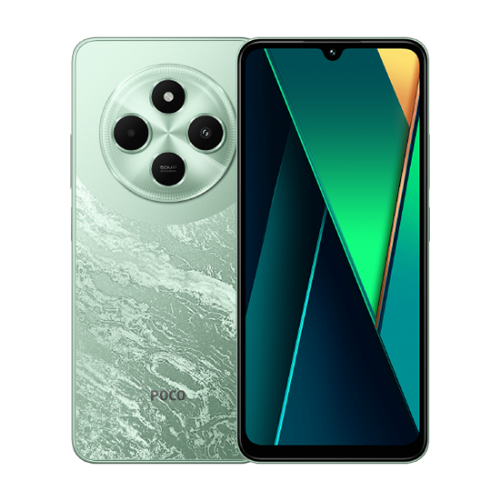Pametni telefon Xiaomi Poco C75 Dual Sim 8GB RAM 256GB zelen