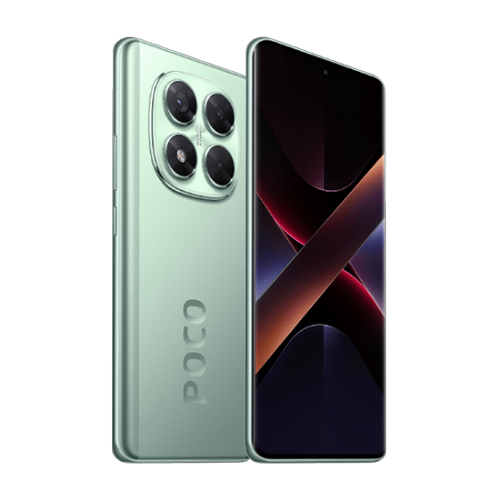Pametni telefon Xiaomi Poco X7 5G Dual Sim 12GB RAM 512GB zelen