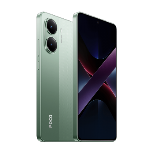 Pametni telefon Xiaomi Poco X7 Pro 5G Dual Sim 12GB RAM 512GB zelen