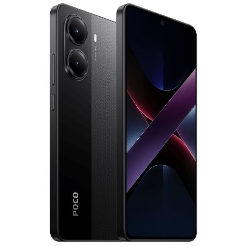 Pametni telefon Xiaomi Poco X7 Pro 5G Dual Sim 8GB RAM 256GB črn 9821232872