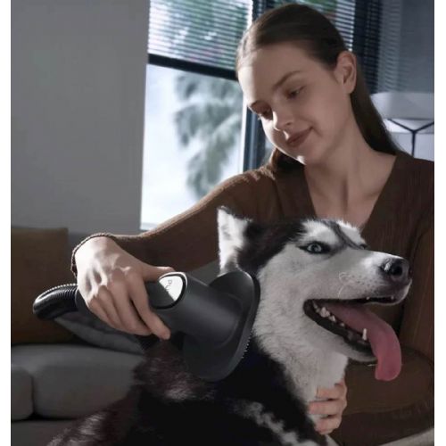 Pokončni baterijski sesalnik Xiaomi G20 Max EU, 520 W, 25.000 Pa, 45 min delovanja, LED zaslon, 5-stopenjska filtracija, 600 ml posoda