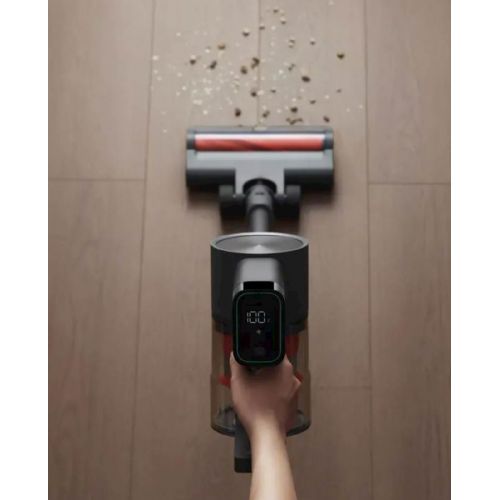 Pokončni baterijski sesalnik Xiaomi G20 Max EU, 520 W, 25.000 Pa, 45 min delovanja, LED zaslon, 5-stopenjska filtracija, 600 ml posoda