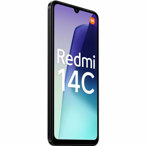 Pametni telefon Xiaomi Redmi 14C 128GB 4RAM 4G EU črn