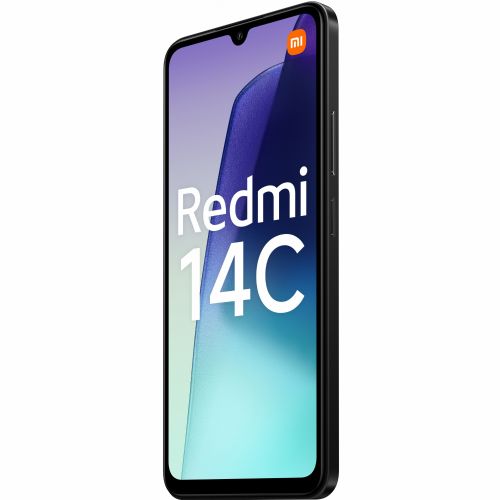 Pametni telefon Xiaomi Redmi 14C 256GB 8RAM 4G EU črn
