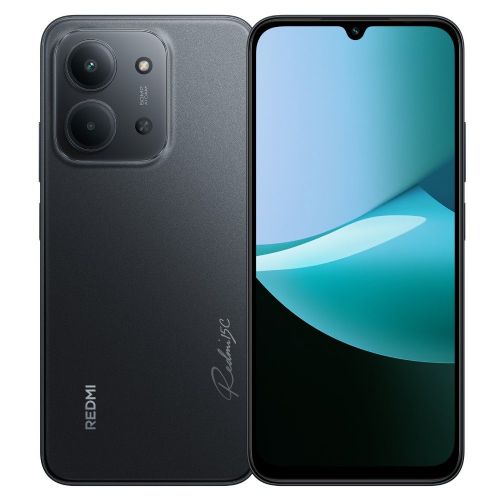 Pametni telefon Xiaomi Redmi 15C 4G Dual Sim 4GB RAM 128GB črn