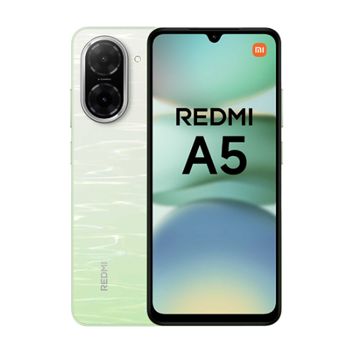 Pametni telefon Xiaomi Redmi A5, 4G, Dual SIM, 3 GB RAM, 64 GB, zelen