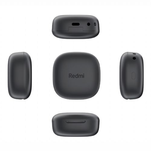 Xiaomi Redmi Buds 6 Play Black | Brezžične slušalke | Bluetooth 5.4